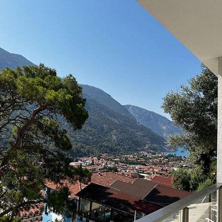 Hotel Belle Vue Oeluedeniz Fethiye Esterno foto