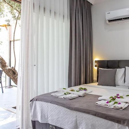 Hotel Belle Vue Oeluedeniz Fethiye Esterno foto