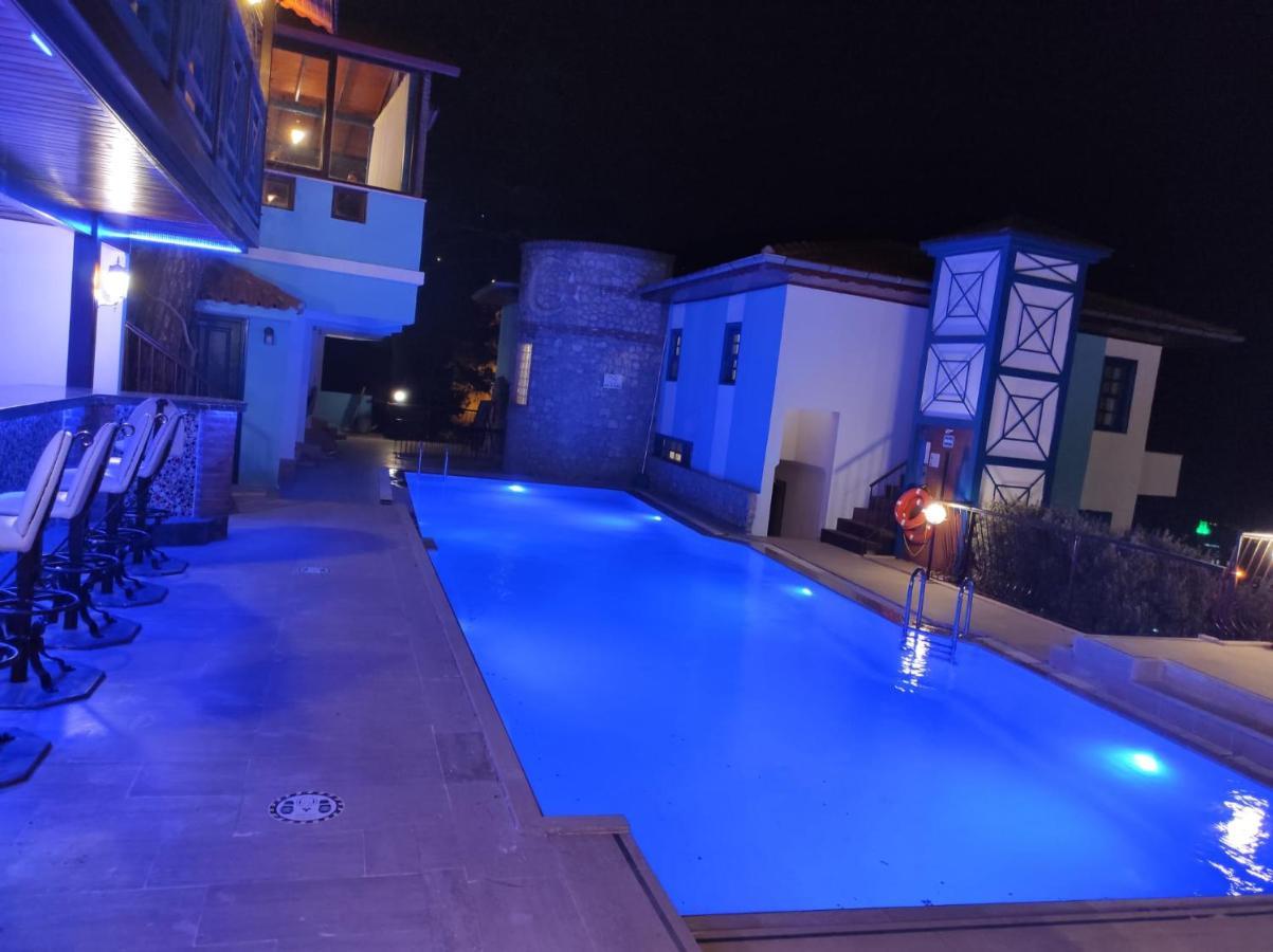 Hotel Belle Vue Oeluedeniz Fethiye Esterno foto