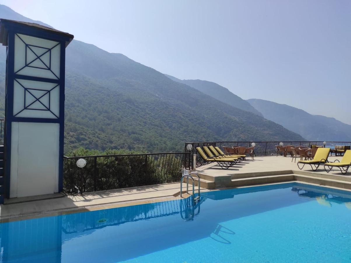 Hotel Belle Vue Oeluedeniz Fethiye Esterno foto