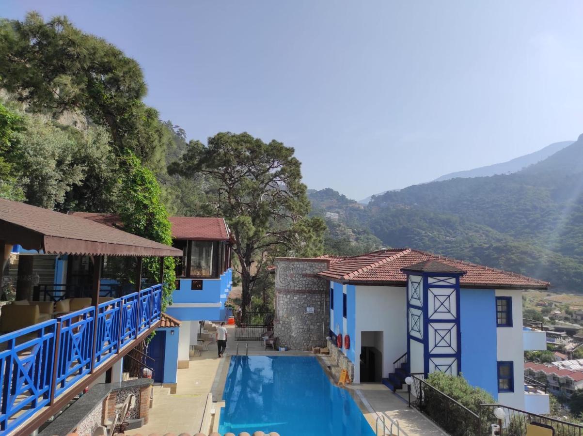 Hotel Belle Vue Oeluedeniz Fethiye Esterno foto