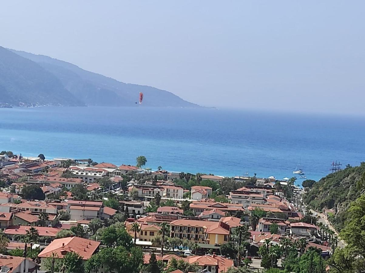 Hotel Belle Vue Oeluedeniz Fethiye Esterno foto