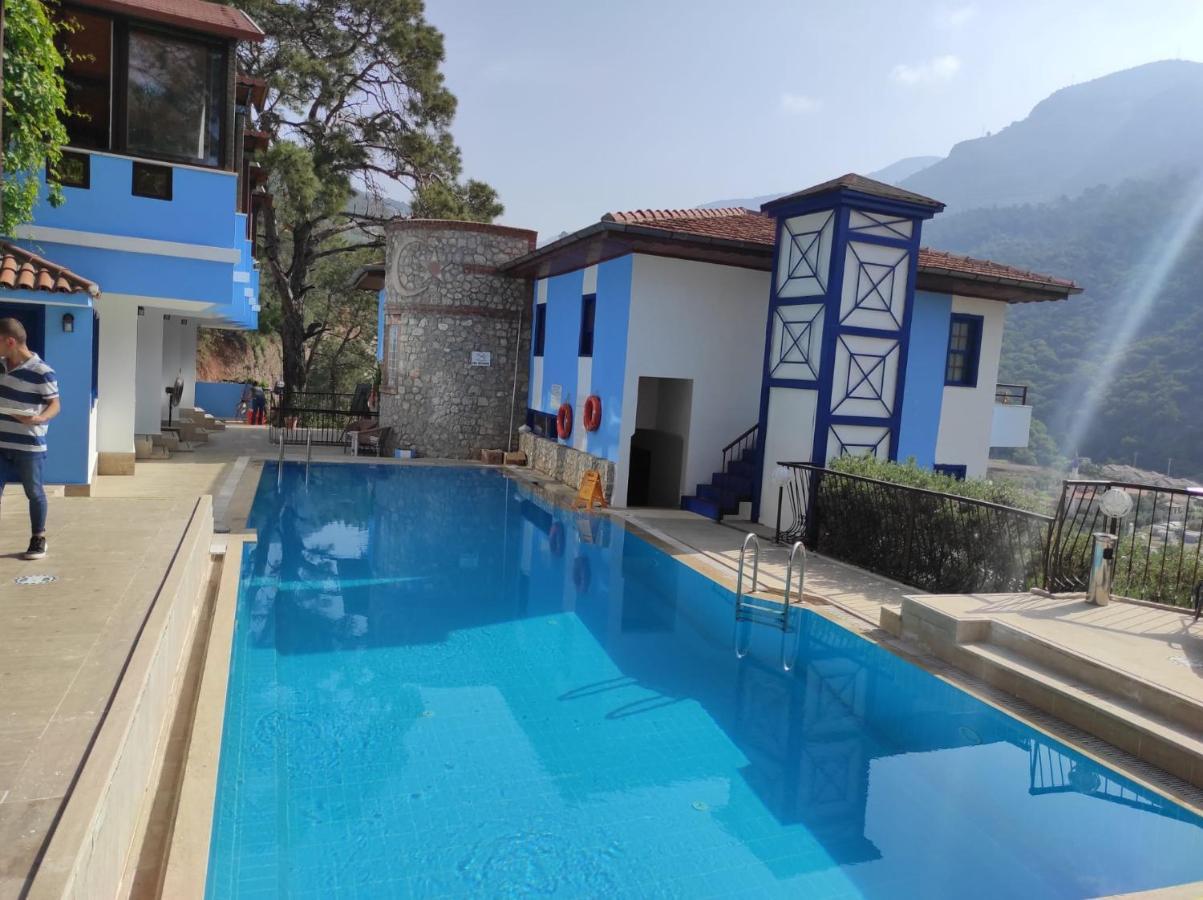 Hotel Belle Vue Oeluedeniz Fethiye Esterno foto