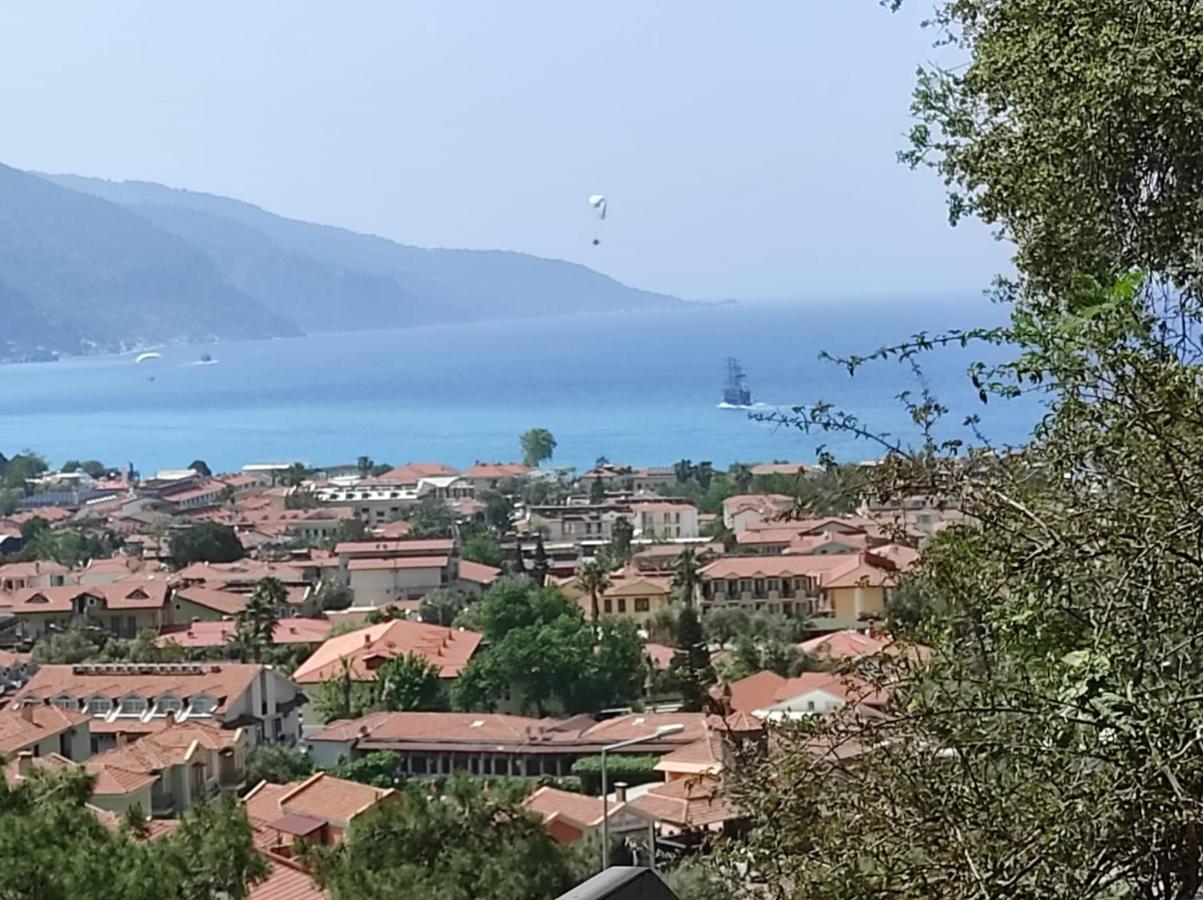 Hotel Belle Vue Oeluedeniz Fethiye Esterno foto