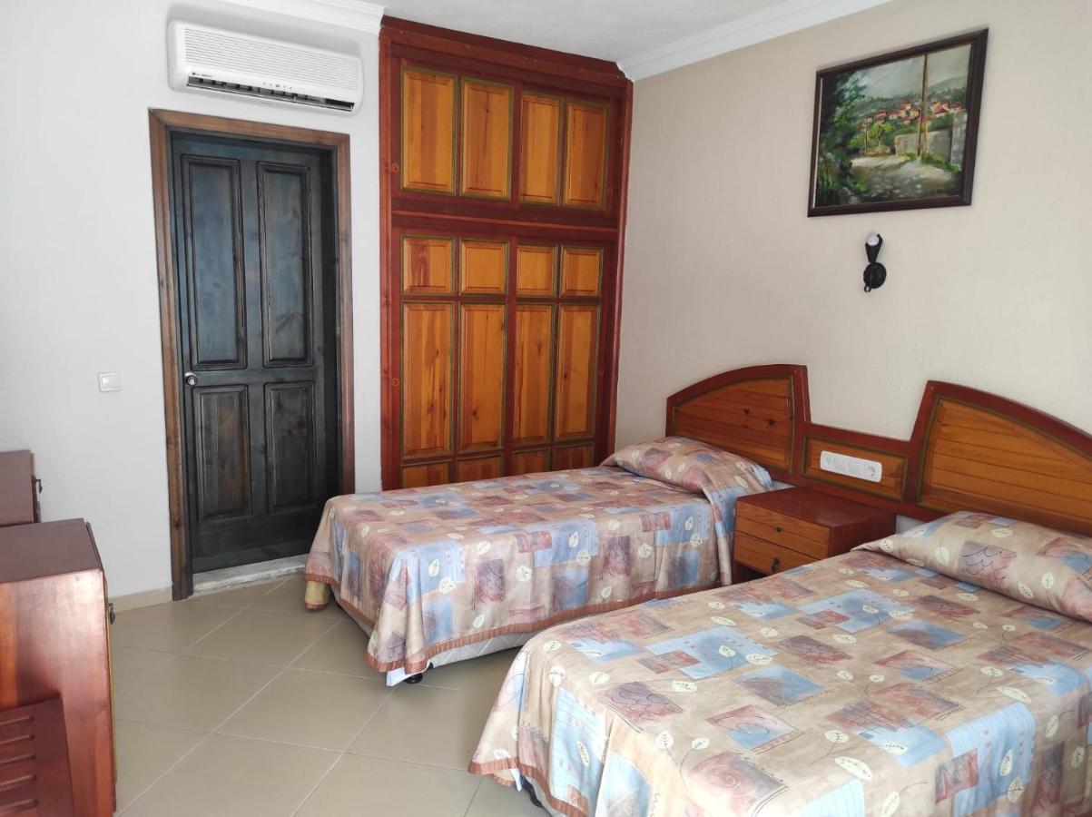Hotel Belle Vue Oeluedeniz Fethiye Esterno foto