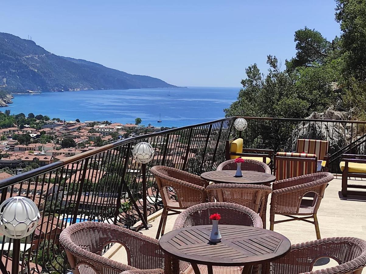 Hotel Belle Vue Oeluedeniz Fethiye Esterno foto