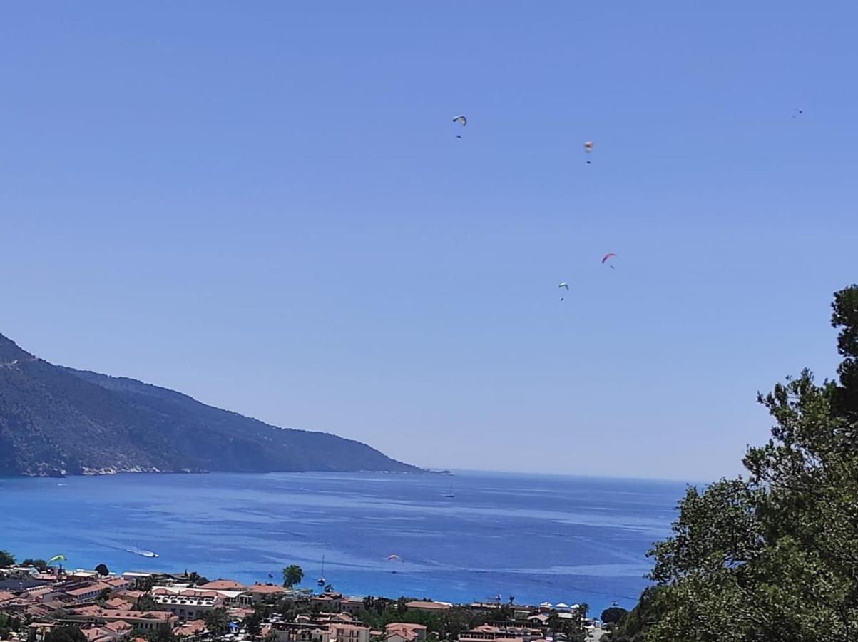 Hotel Belle Vue Oeluedeniz Fethiye Esterno foto