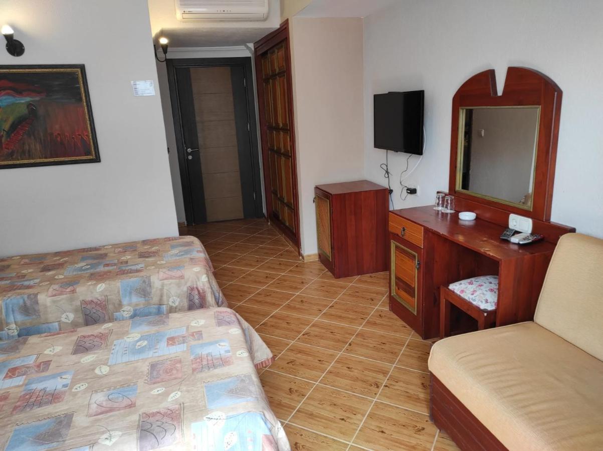 Hotel Belle Vue Oeluedeniz Fethiye Esterno foto