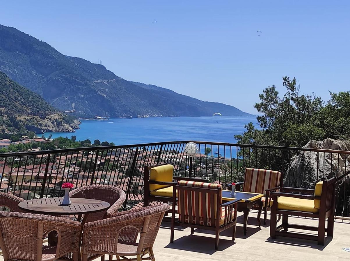 Hotel Belle Vue Oeluedeniz Fethiye Esterno foto