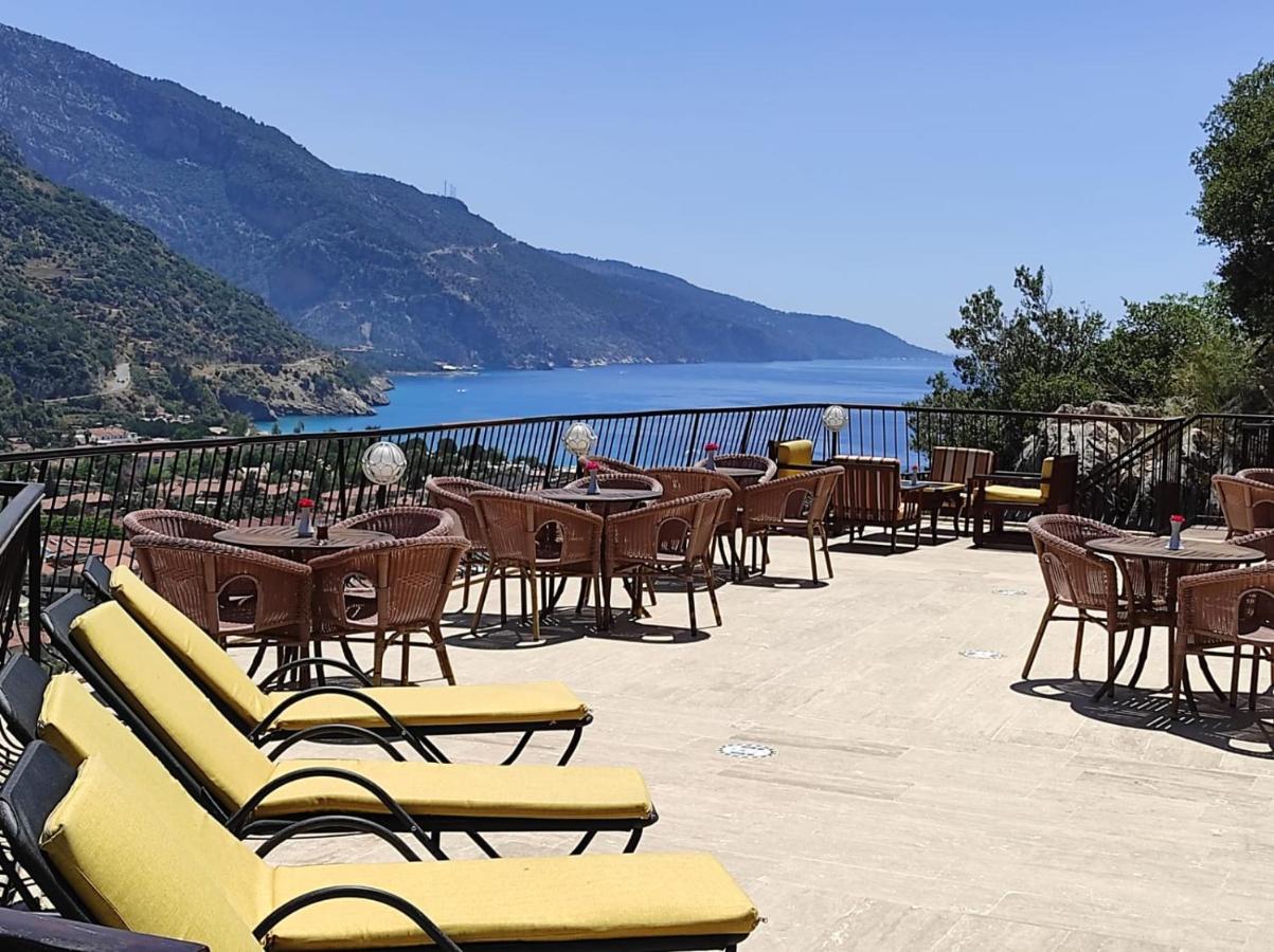 Hotel Belle Vue Oeluedeniz Fethiye Esterno foto