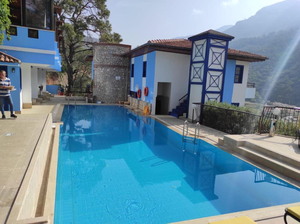Hotel Belle Vue Oeluedeniz Fethiye Esterno foto