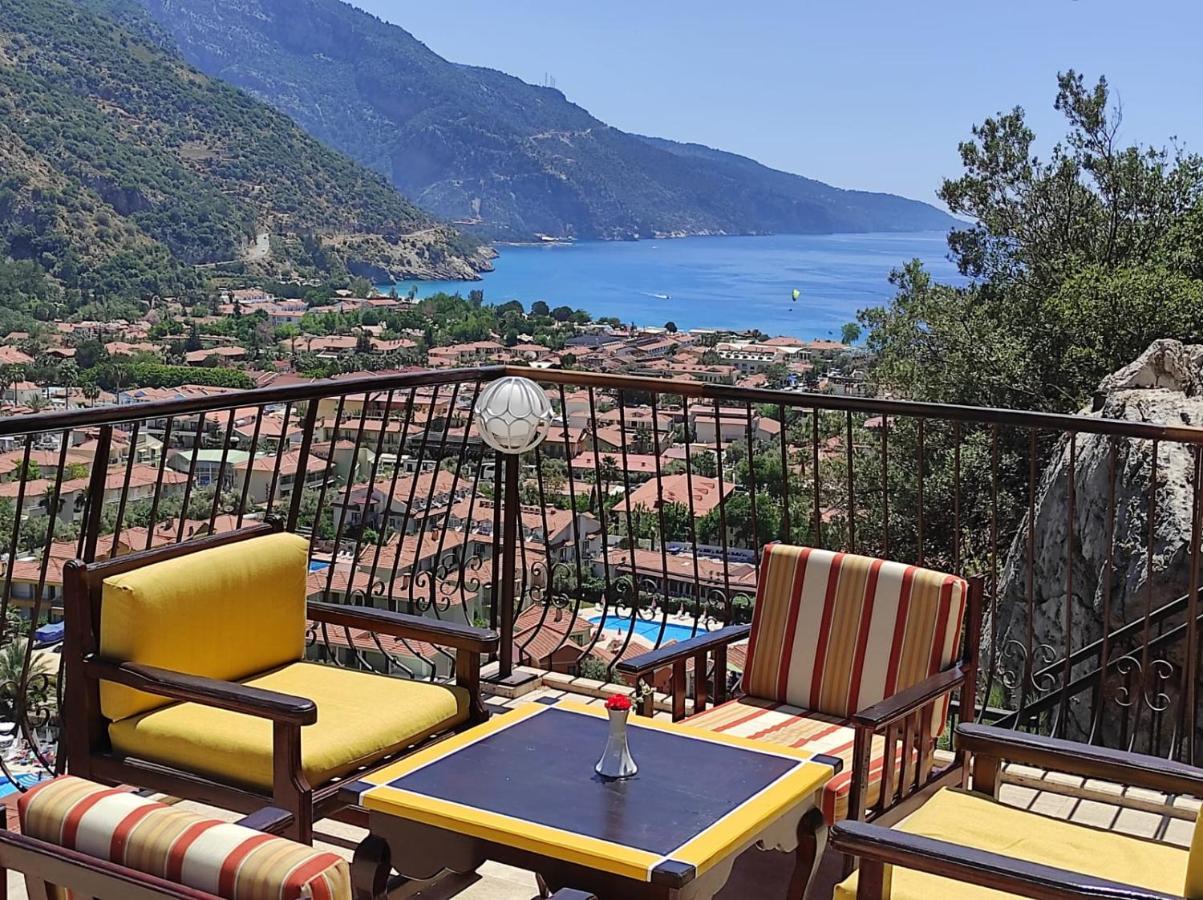 Hotel Belle Vue Oeluedeniz Fethiye Esterno foto