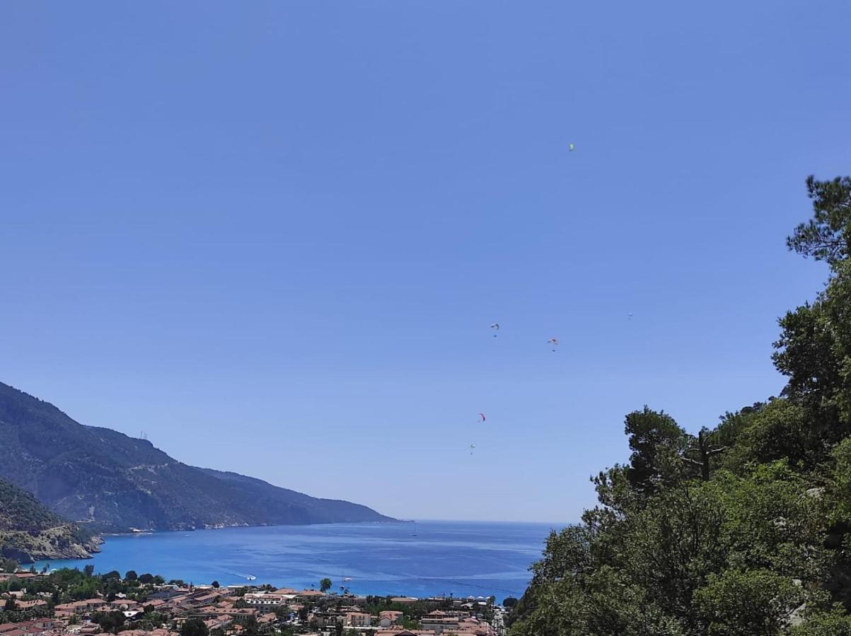 Hotel Belle Vue Oeluedeniz Fethiye Esterno foto
