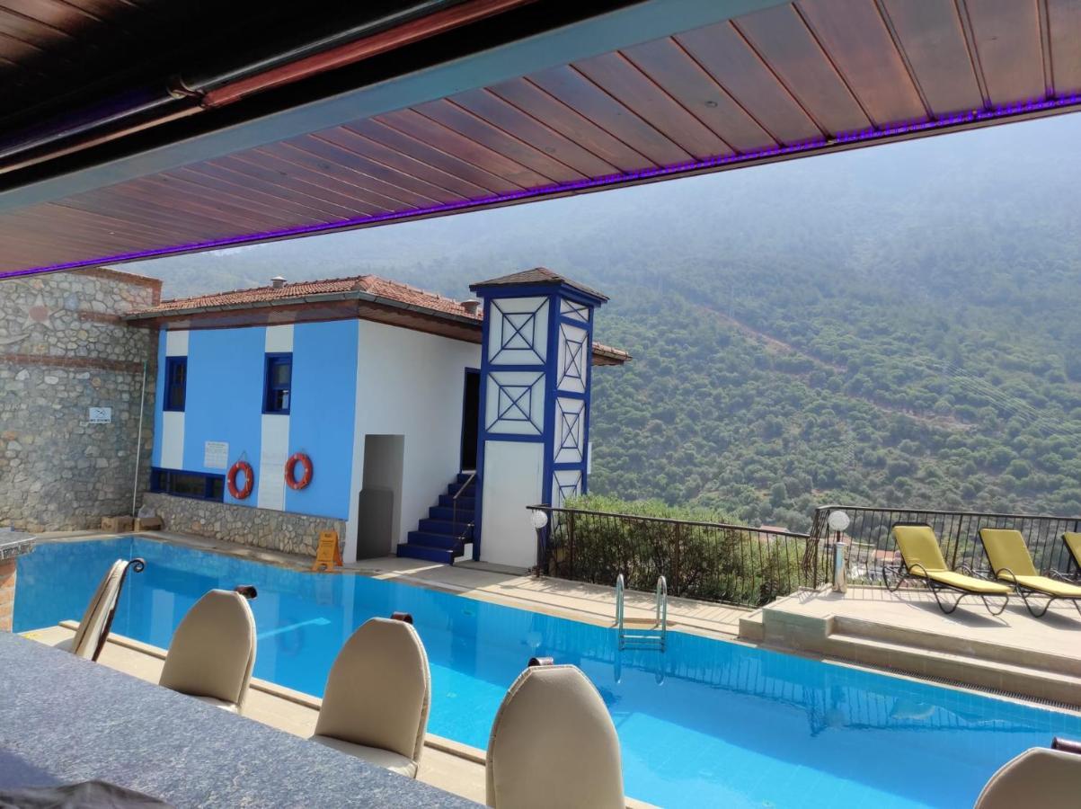 Hotel Belle Vue Oeluedeniz Fethiye Esterno foto