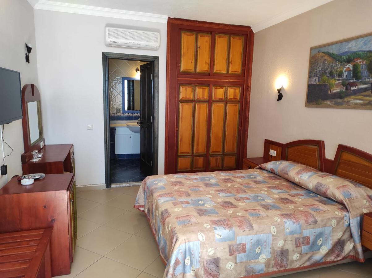 Hotel Belle Vue Oeluedeniz Fethiye Esterno foto