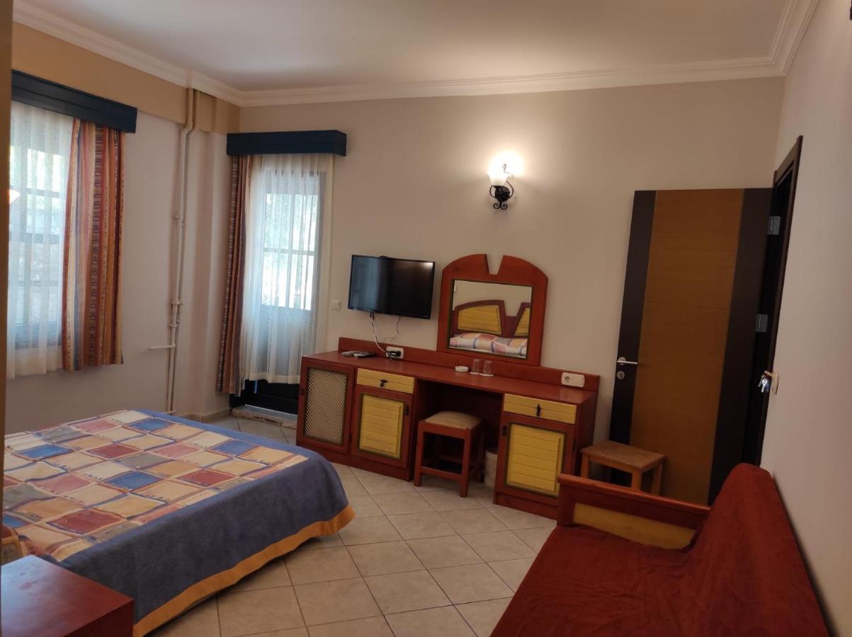 Hotel Belle Vue Oeluedeniz Fethiye Esterno foto