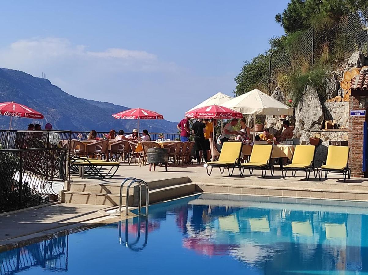 Hotel Belle Vue Oeluedeniz Fethiye Esterno foto