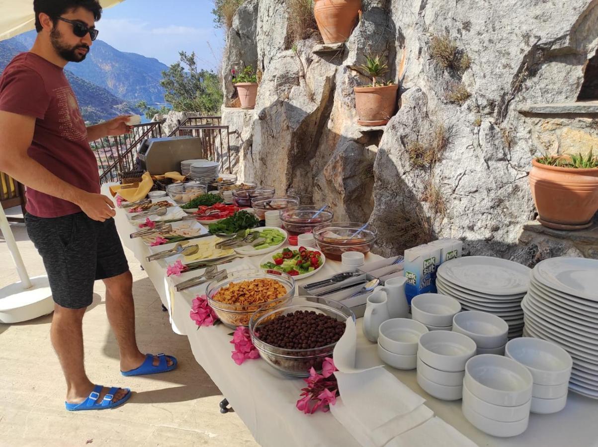 Hotel Belle Vue Oeluedeniz Fethiye Esterno foto