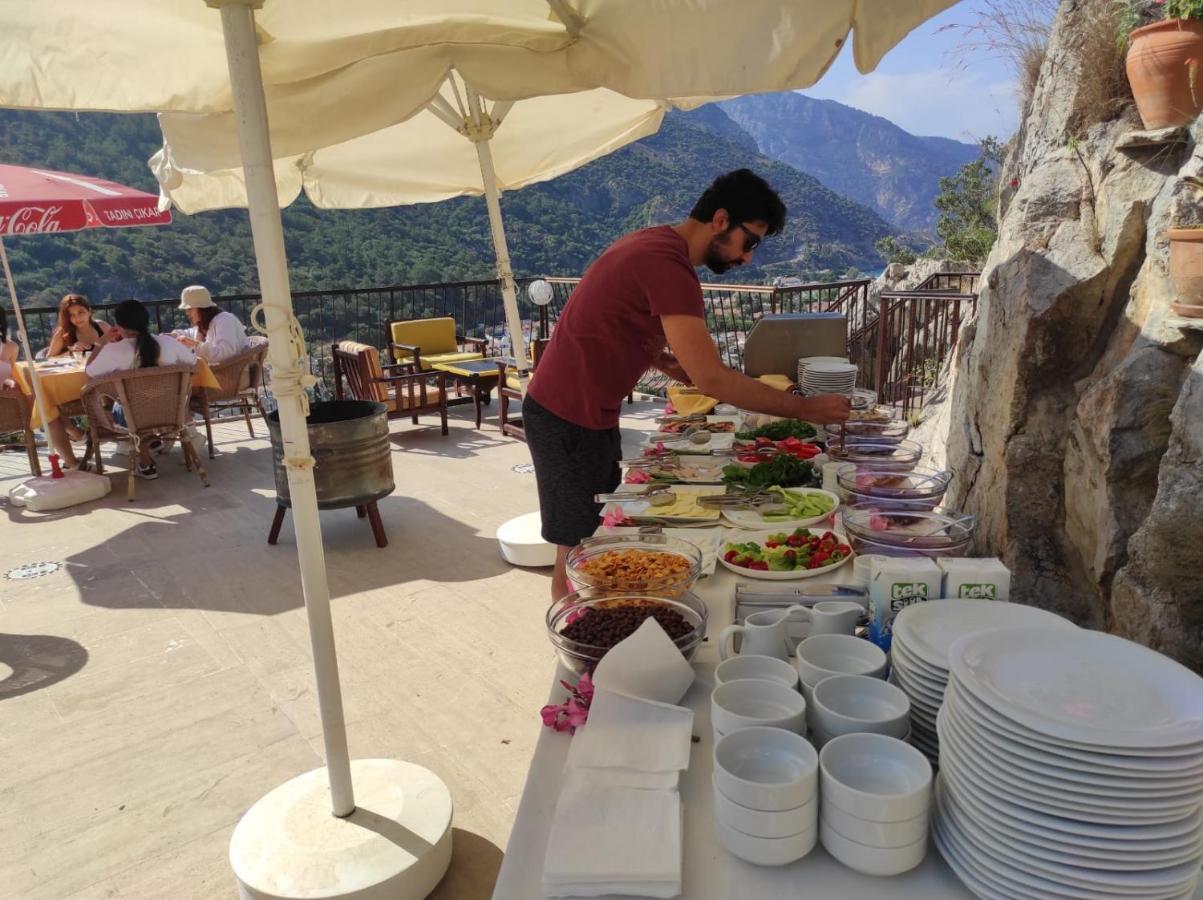 Hotel Belle Vue Oeluedeniz Fethiye Esterno foto