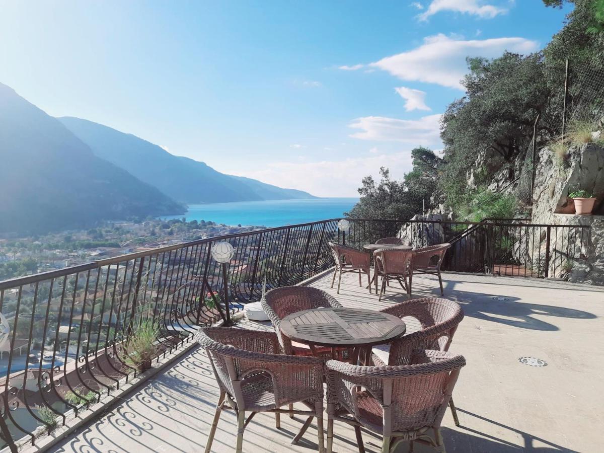 Hotel Belle Vue Oeluedeniz Fethiye Esterno foto
