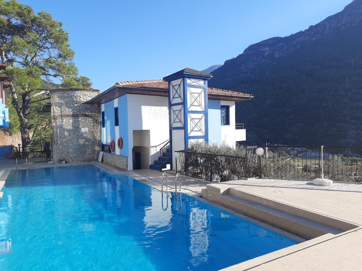 Hotel Belle Vue Oeluedeniz Fethiye Esterno foto