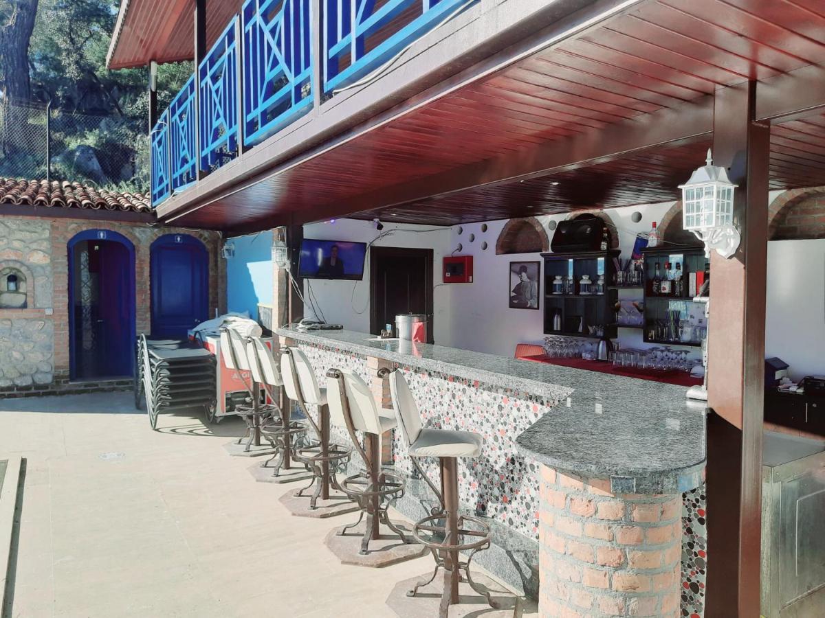Hotel Belle Vue Oeluedeniz Fethiye Esterno foto