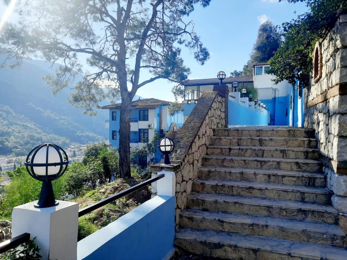 Hotel Belle Vue Oeluedeniz Fethiye Esterno foto