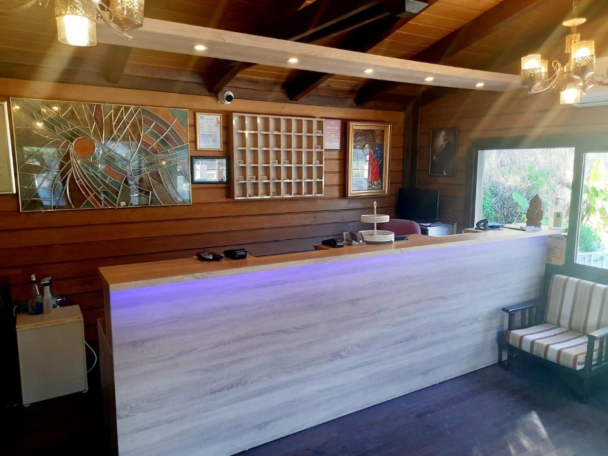 Hotel Belle Vue Oeluedeniz Fethiye Esterno foto