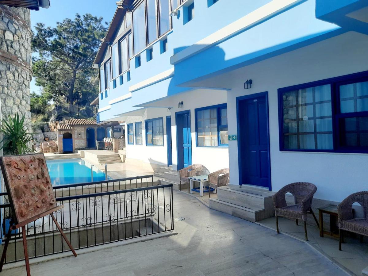 Hotel Belle Vue Oeluedeniz Fethiye Esterno foto