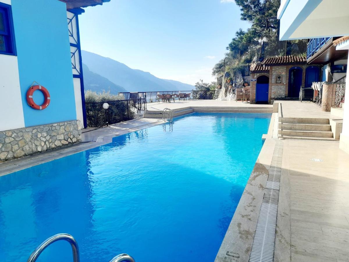 Hotel Belle Vue Oeluedeniz Fethiye Esterno foto