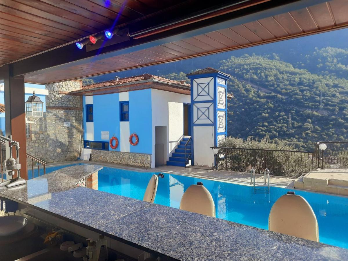 Hotel Belle Vue Oeluedeniz Fethiye Esterno foto