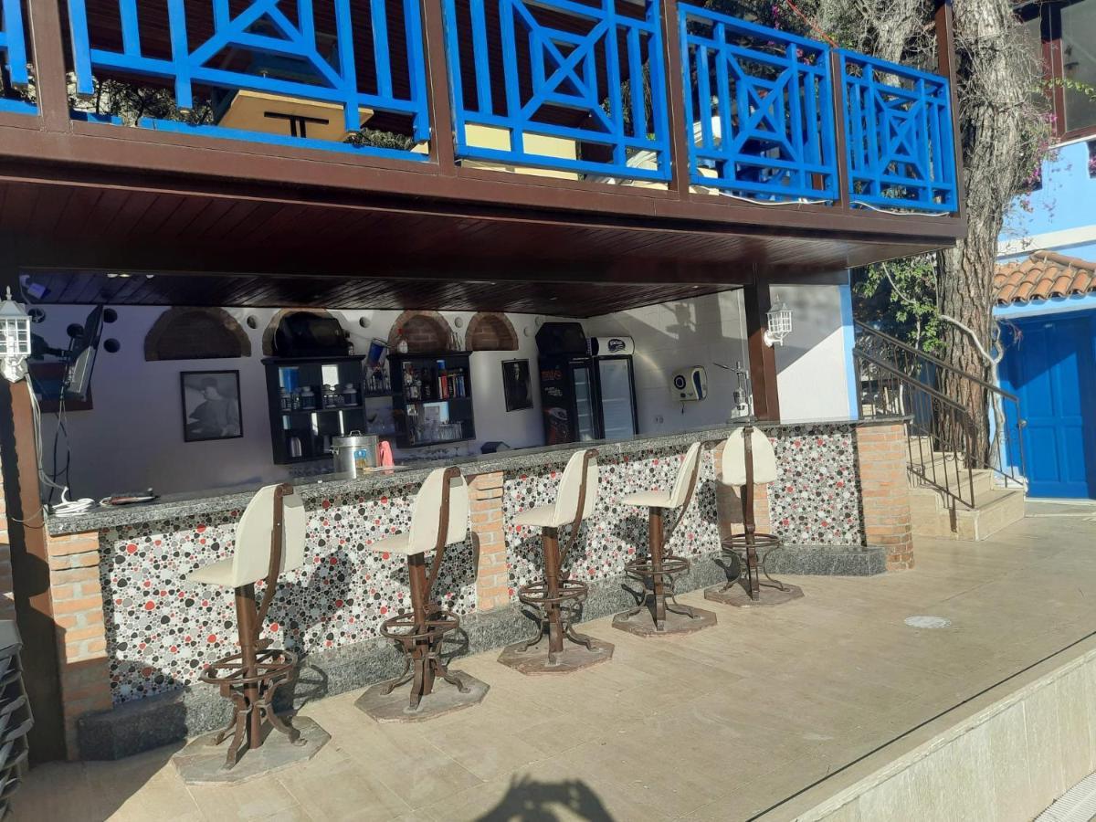 Hotel Belle Vue Oeluedeniz Fethiye Esterno foto