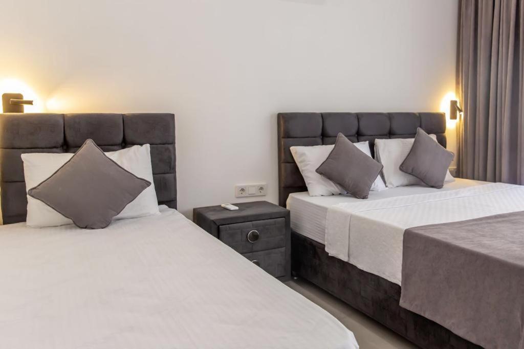 Hotel Belle Vue Oeluedeniz Fethiye Esterno foto