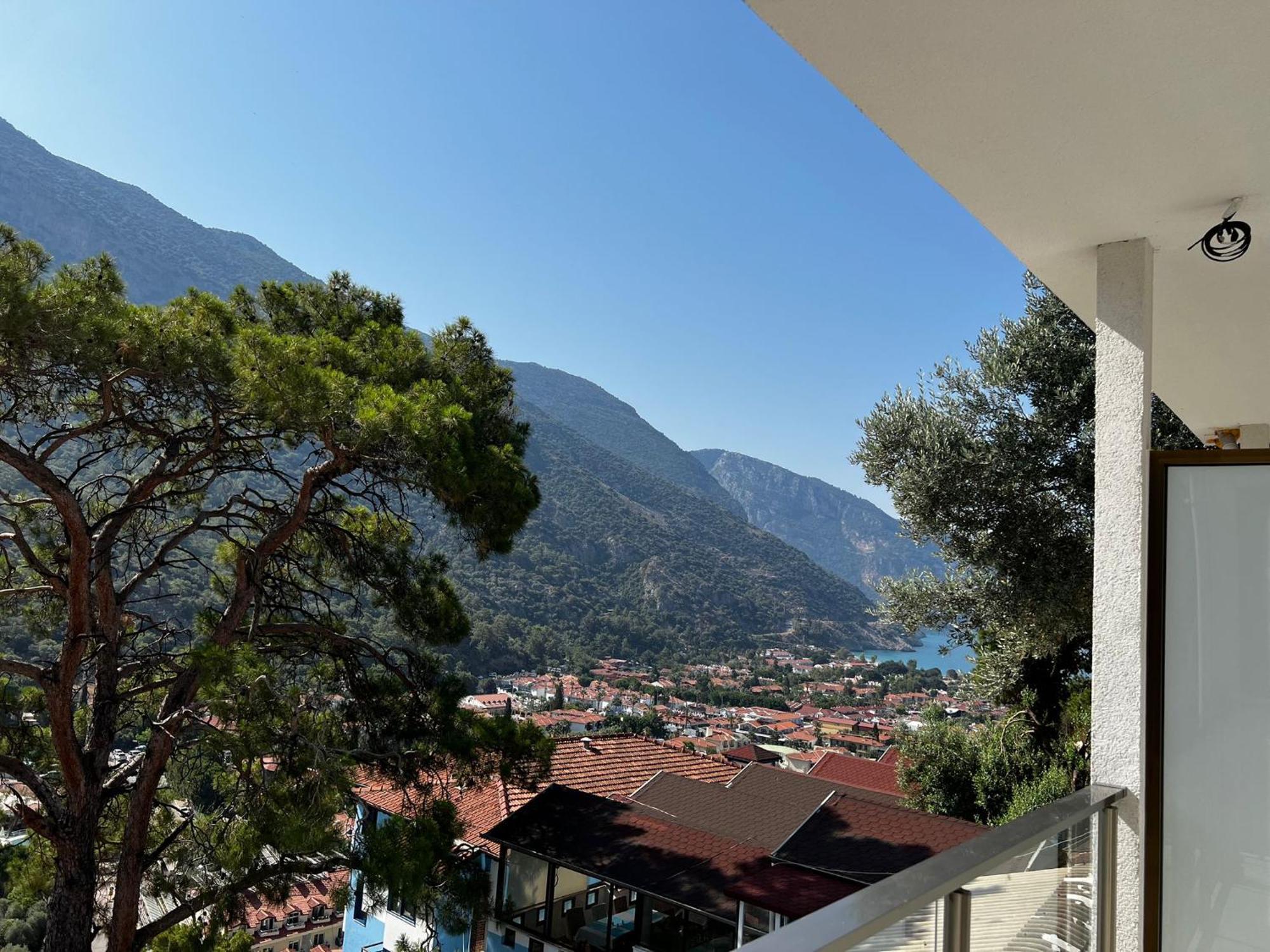 Hotel Belle Vue Oeluedeniz Fethiye Esterno foto