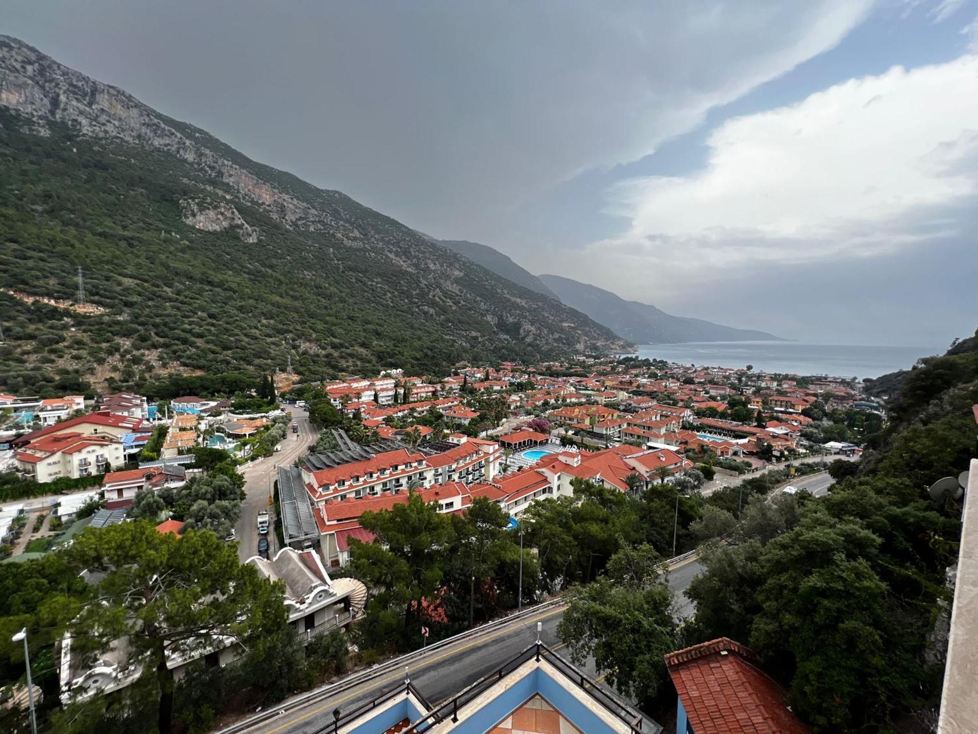 Hotel Belle Vue Oeluedeniz Fethiye Esterno foto